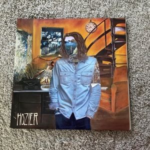 Hozier on Vinyl